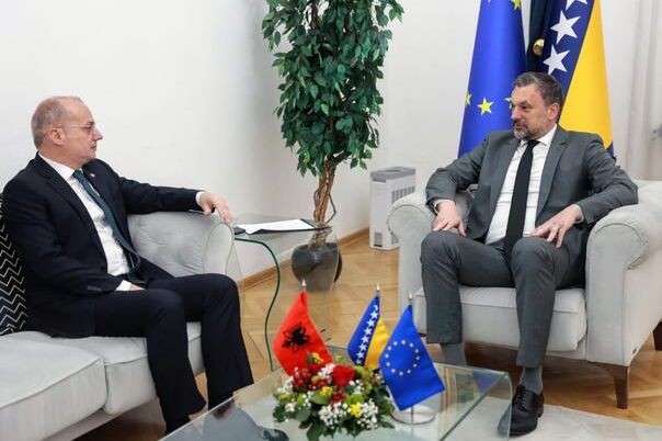 Konaković: BiH je u čudnoj krizi, ali po prvi put ima rješenje na stolu