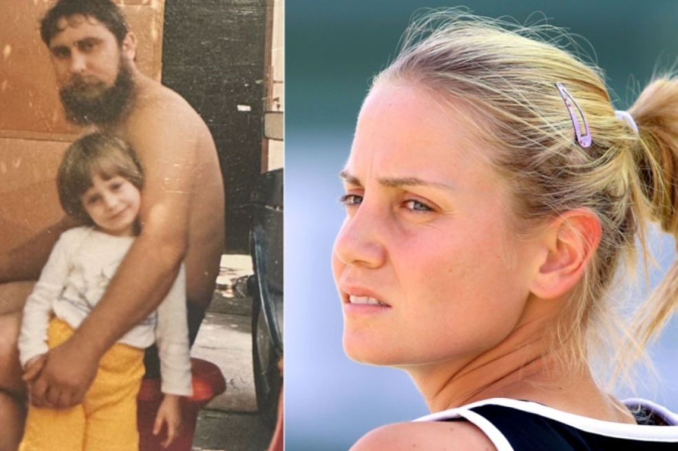 HLADNA I EMOTIVNA OBJAVA teniserke Jelene Dokić nakon gubitka oca: MOJE POSLJEDNJE RIJEČI