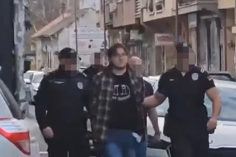 Advokat otkriva: Davoru Stefanoviću slomljene obe nosne kosti tokom napada u pritvoru