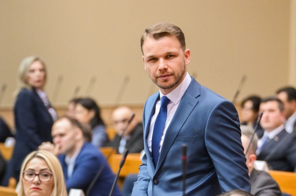 Stanivuković najavio krivičnu prijavu protiv Dodika zbog odlaska pred Sud BiH