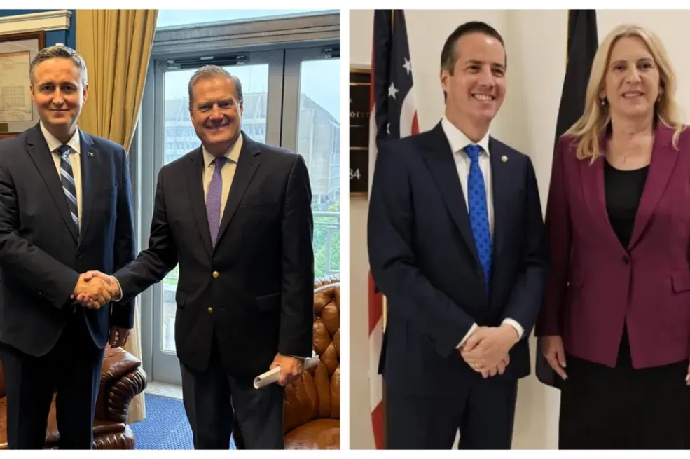 Bećirović: RS ruši državu – Cvijanović: Vrijeme je da stranci prestanu da vladaju