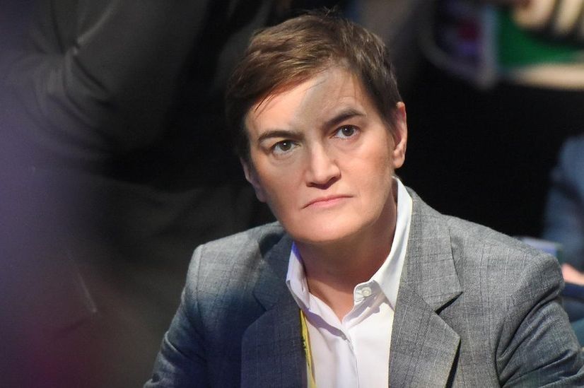 Brnabić optužuje Piculu za mešanje u unutrašnja pitanja Srbije: "Besmislena funkcija!"