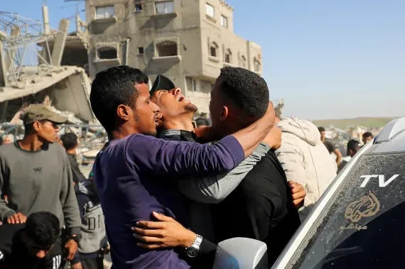 Stravični napadi u Gazi: 82 mrtvih, pomoć ne stiže do civila