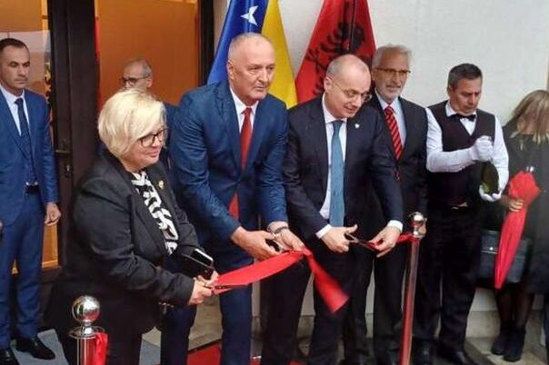 Sarajevo i Tirana bliže nego ikad: Ambasada Albanije svečano otvorena