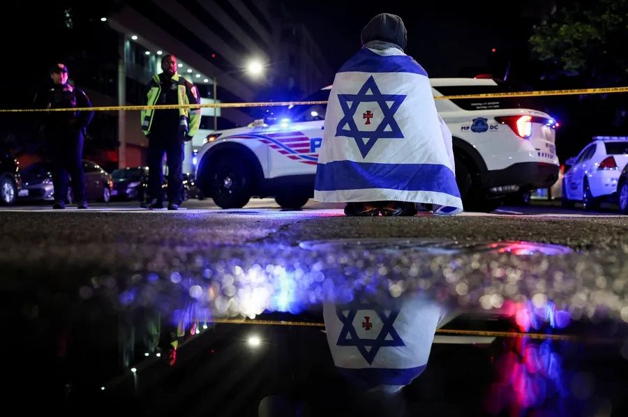 Predsjednik Izraela: Shrvan sam prizorima iz Washingtona