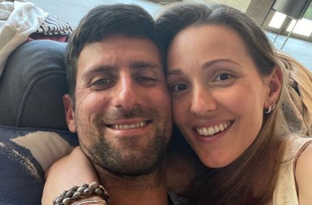 SLAVLJE U DOMU ĐOKOVIĆA: Stižu čestitke iz cijelog svijeta