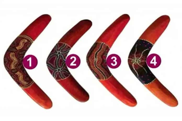 TEST: Odaberite bumerang i otkrijte šta će se uskoro vratiti u vaš život