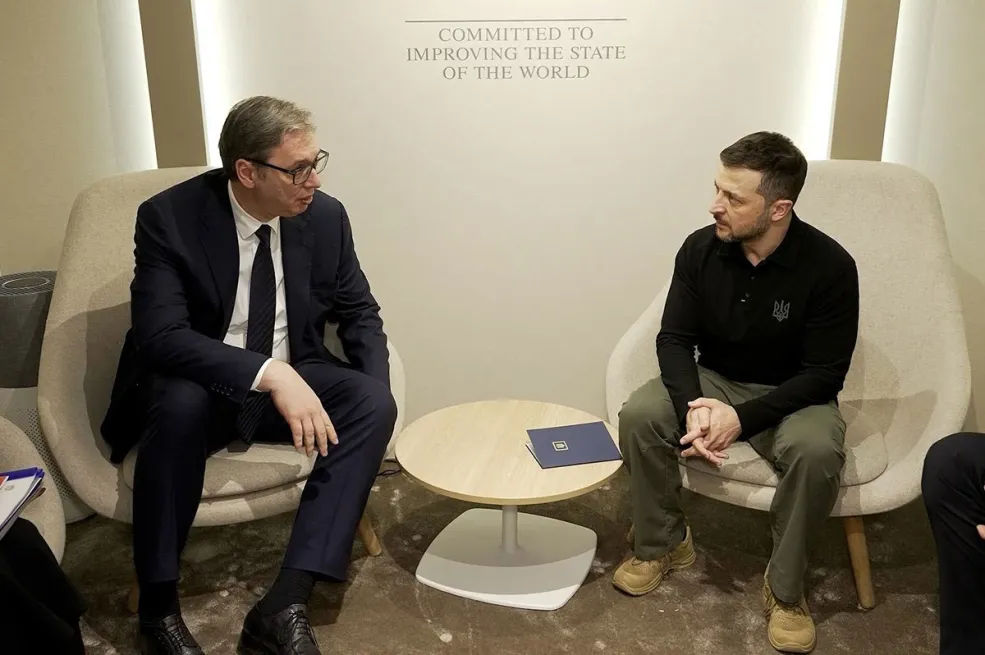 Vučić telefonom razgovarao sa Zelenskim: OTKRIO 3 TEME O KOJIMA SU PRIČALI