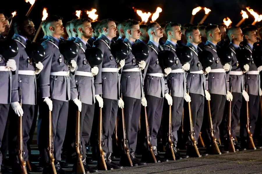 Njemačka će prvi put poslije Drugog svjetskog rata imati vojsku u drugoj državi