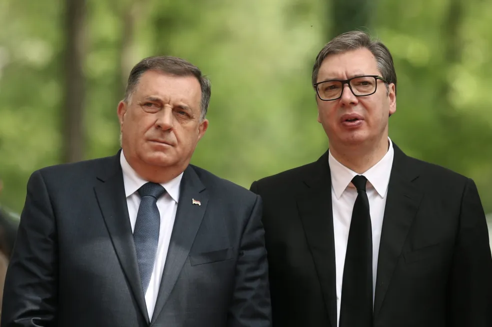 EU priprema udar na Dodika: Srbija mora birati stranu