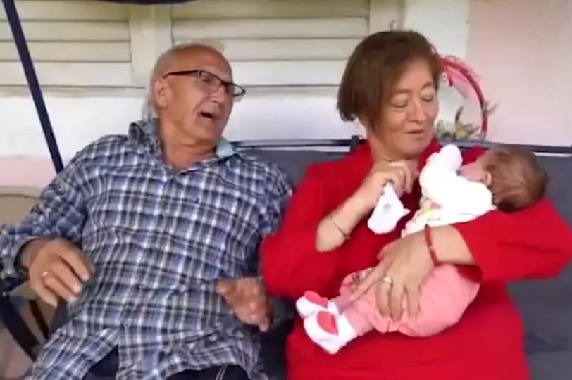 Nakon 22 godine: Sonja (57) i Marko (69) postali roditelji, planiraju i drugo dijete