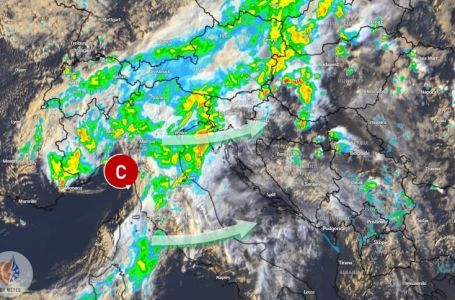 Upozorenje meteorologa: Sutra moguće formiranje jake oluje - evo koji dijelovi BiH su na udaru