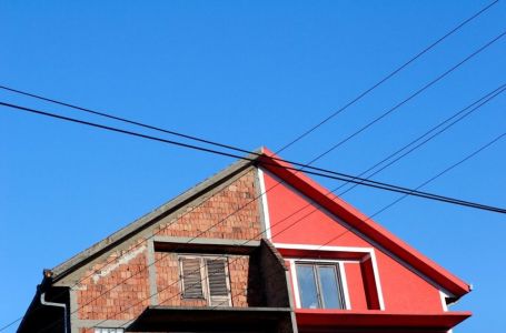 Nema ko nije zastao ispred ove kuće: Na njoj se nalazi vrhunac statusnog simbola svih gastarbajtera