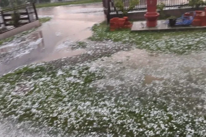 314 raketa protiv grada nije pomoglo: Oluja opustošila sela, ljudi kažu – bilo je kao da je pao mrak