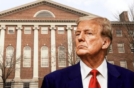 Zabranjen upis stranih studenata na Harvard