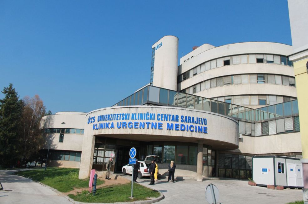 NAKON POJAVE OPASNE BOLESTI U SARAJEVU: Zdravstvene ustanove pozivaju građane da obrate pažnju