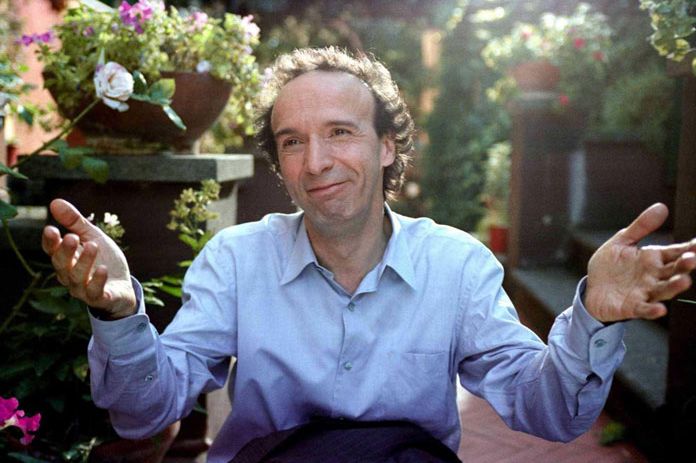 Roberto Benigni – Rješenje za SVE probleme krije se u 3 riječi