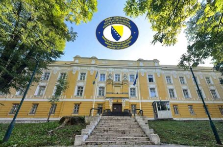 Potpisan Plan bilateralne vojne saradnje između BiH i Slovačke