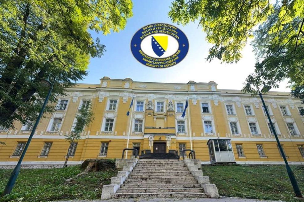 Potpisan Plan bilateralne vojne saradnje između BiH i Slovačke