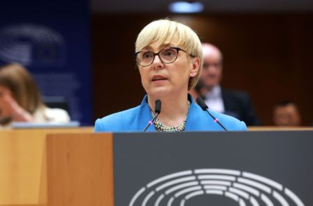 Predsjednica Slovenije u Bruxellesu optužila Izrael za genocid u Gazi