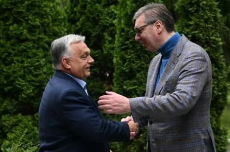 Još jedan bizarni video Orbana i Vučića: Pogledajte šta je rekao mađarski premijer