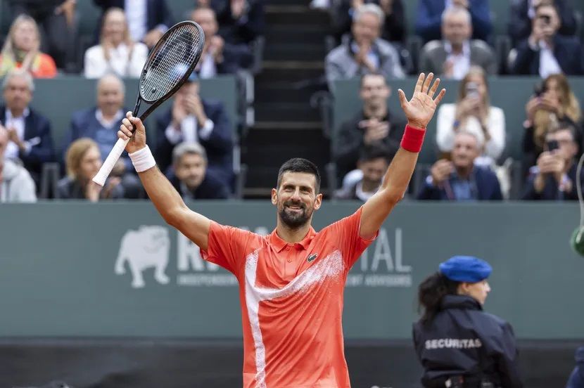 Poznato kada Novak Đoković finale finale Ženeve za 100. titulu u karijeri!