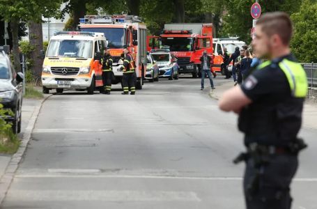 Žena izvršila napad u Hamburgu? Najmanje tri osobe kritično