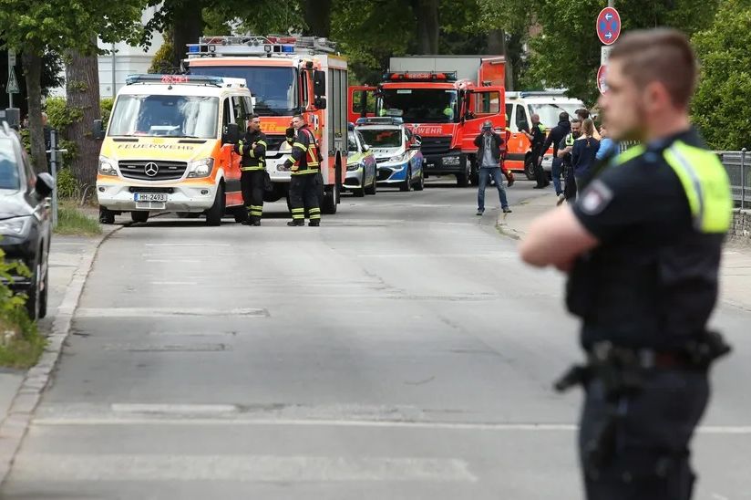 Žena izvršila napad u Hamburgu? Najmanje tri osobe kritično
