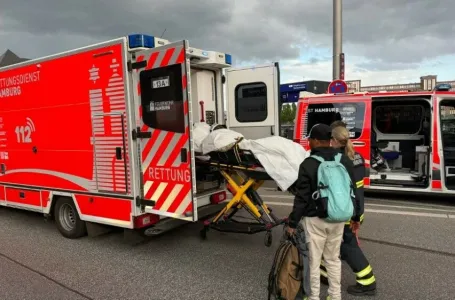 Žena s nožem izbola 17 ljudi na željezničkoj stanici: Četvero je u kritičnom stanju