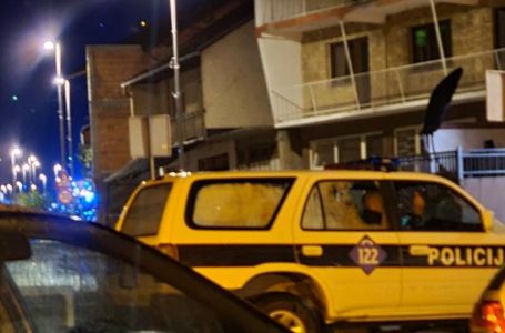 Stravična nesreća u Prozoru, poginuo 25-godišnji pješak