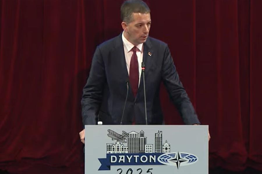 SKANDAL U DAYTONU: Srbijanski ministar vanjskih poslova pokušao obmanuti javnost, Srbija je...