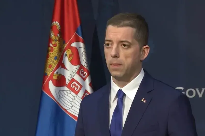 Đurić govorio o stanju u BiH: 'Ta ideja je katastrofa koja čeka da se desi, može poništiti mir'