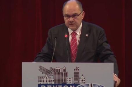 Schmidt se obratio u Daytonu: Rekao da želi biti posljednji visoki predstavnik