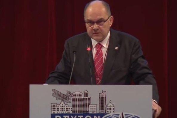 Schmidt se obratio u Daytonu: Rekao da želi biti posljednji visoki predstavnik