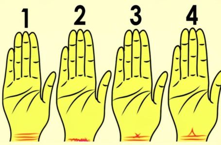 Pogledajte vaše zglobove: Evo šta linije na vašem zglobu odaju o vama