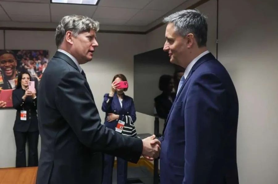 Bećirović o posjeti SAD-u: Strateško partnerstvo BiH i SAD-a moramo nastaviti unapređivati