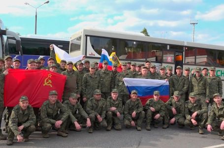 Zelenski komentarisao razmjenu zarobljenika