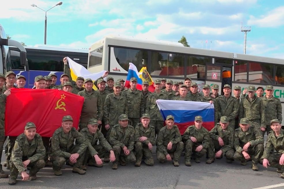Zelenski komentarisao razmjenu zarobljenika