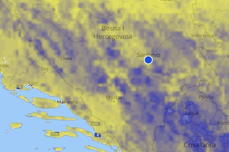 Vremenska prognoza za BiH: Sunce, oblaci i pljuskovi – evo šta nas čeka naredne sedmice