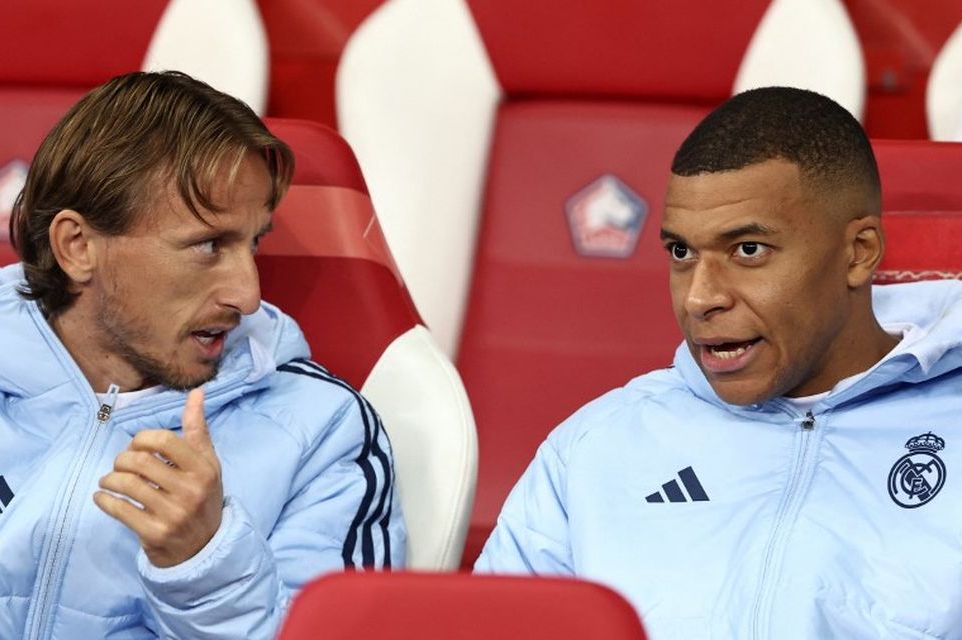 Mbappé ukrao penal Modriću: prava istina zbog čega nije dozvolio kapitenu da šutira