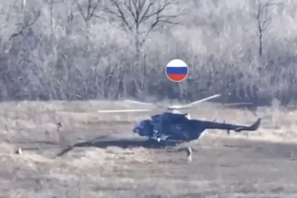 Drama iznad Kurska: Napadnut helikopter u kom je bio Putin