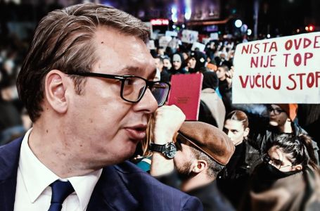 Vučić: Počinili su strašan zločin protiv Srbije, gori od Nijemaca u 2. svjetskom ratu