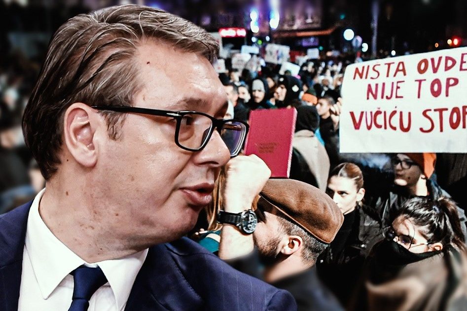 Vučić: Počinili su strašan zločin protiv Srbije, gori od Nijemaca u 2. svjetskom ratu
