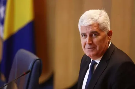 Čović: Hrvati jedini žele ustavom definiranu BiH kao svoju domovinu, nikome ne čuvamo leđa