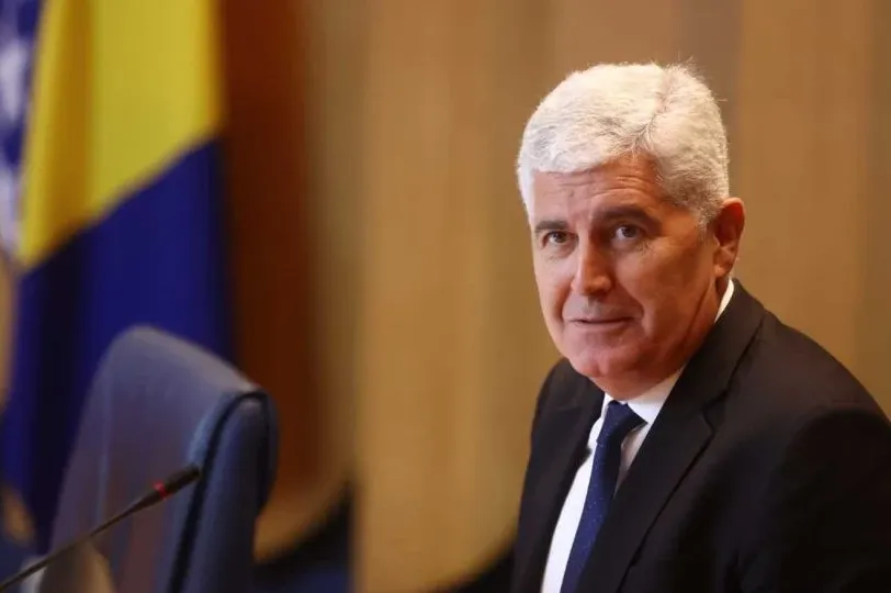 Čović: Hrvati jedini žele ustavom definiranu BiH kao svoju domovinu, nikome ne čuvamo leđa