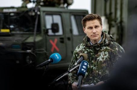 Finski ministar odbrane: Rusija povećava vojne aktivnosti u Baltičkom moru