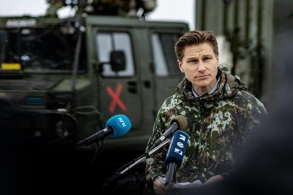 Finski ministar odbrane: Rusija povećava vojne aktivnosti u Baltičkom moru