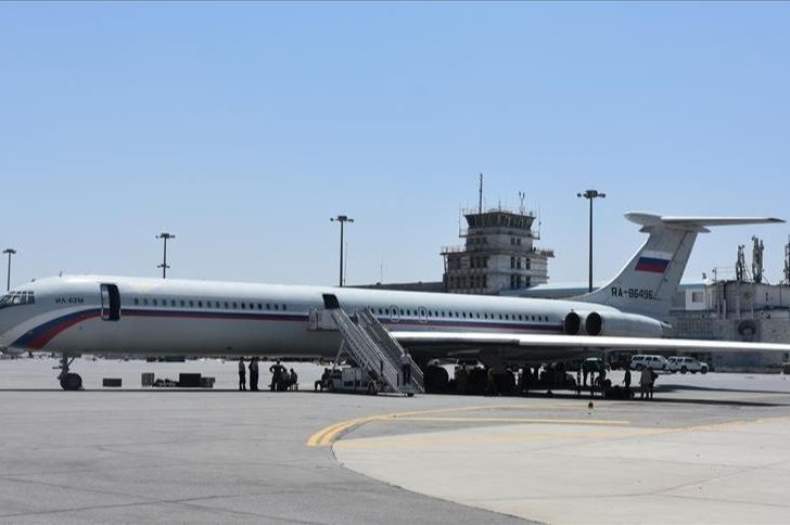 Napad dronovima u Moskvi: Aerodromi privremeno zatvoreni