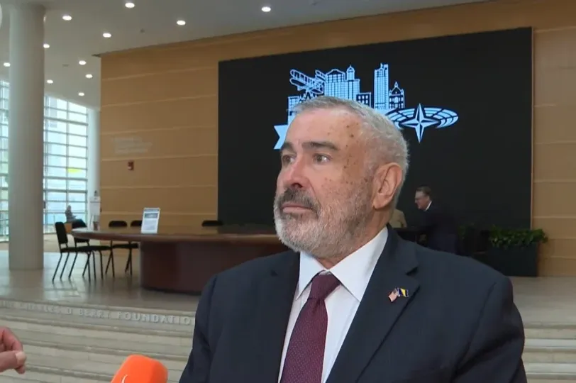 Sven Alkalaj iz Daytona: 'BiH je 2010. bila bliže NATO-u nego danas'