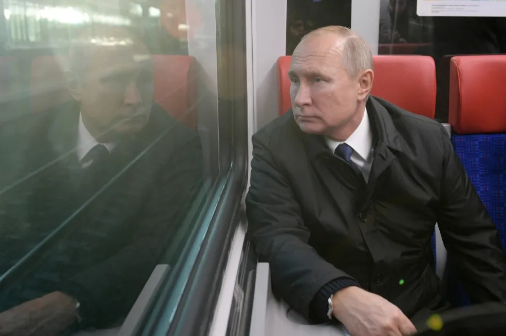 SLOVENIJA USRED SKANDALA: Raskrinkana mreža koja je Putinu dala ONO ŠTO ŽELI!